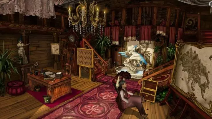 Captain Morgane - PC