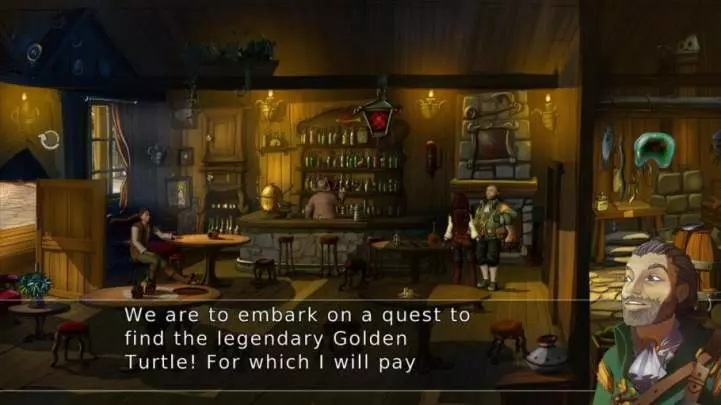 Captain Morgane - PC