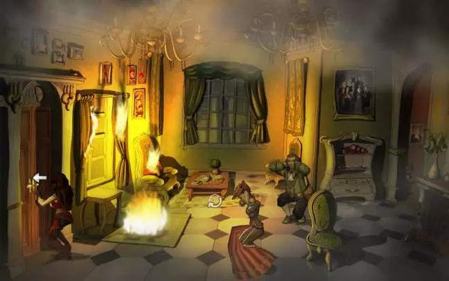 Captain Morgane - PC