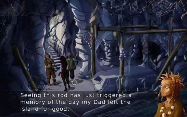 Captain Morgane and the Golden Turtle