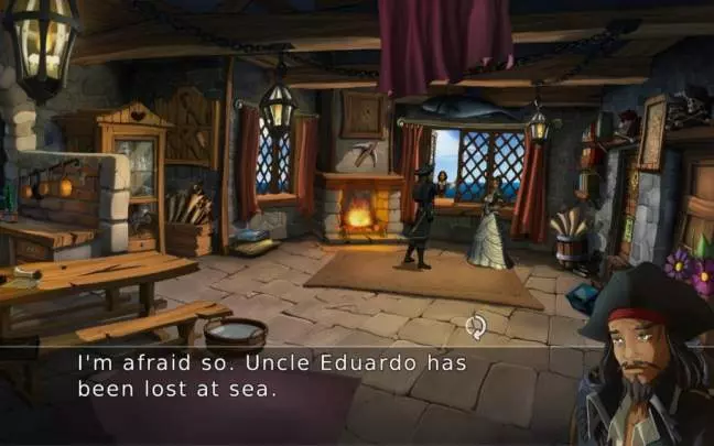 Captain Morgane - PC