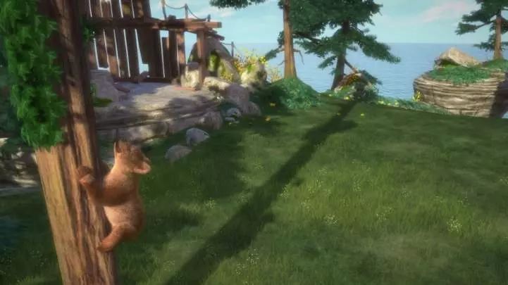 Kinectimals Ahora con Osos