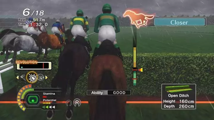 Champion Jockey - PS3