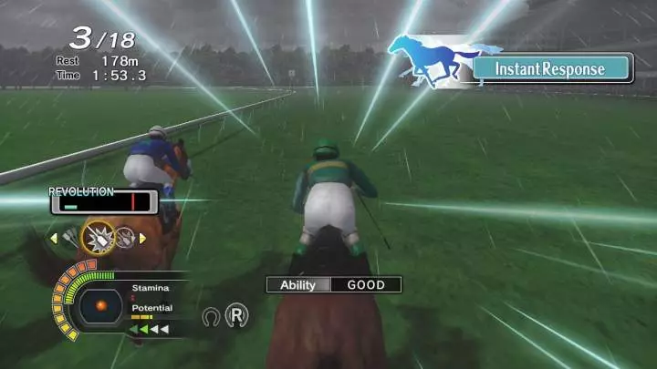 Champion Jockey: G1 Jockey & Gallop Racer