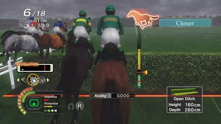 Champion Jockey - PS3
