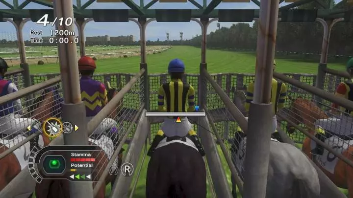 Champion Jockey - PS3