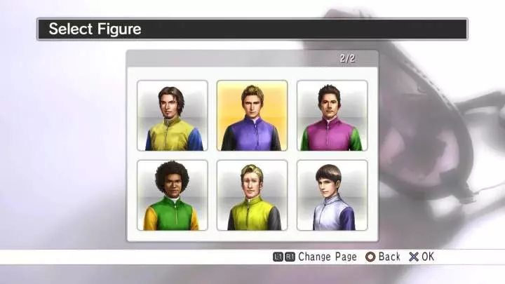 Champion Jockey