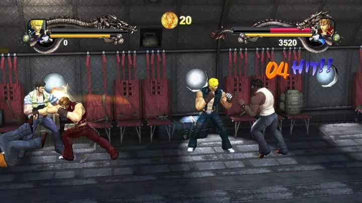 Double Dragon 2: Wander of the Dragons