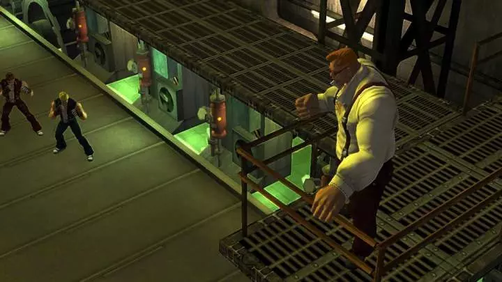 Double Dragon 2 - Xbox 360