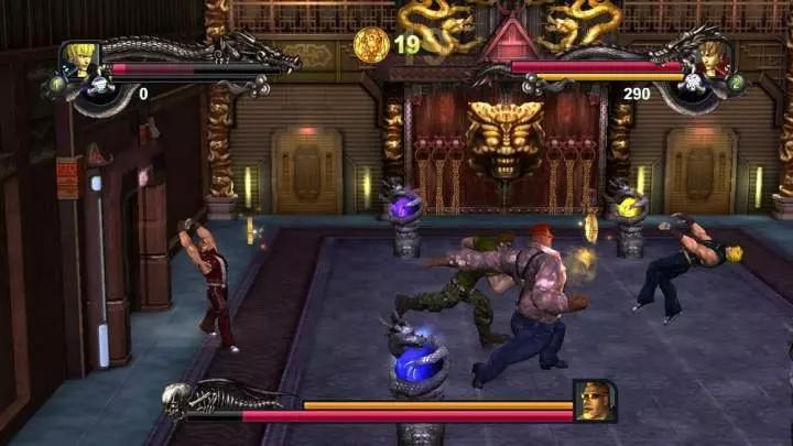 Double Dragon 2: Wander of the Dragons