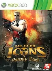 Duke Nukem Forever: Paquete Parodia - Saluda a los Iconos