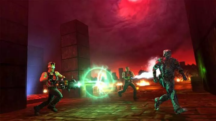 Duke Nukem Forever Icons Parody - PC