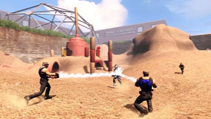 Duke Nukem Forever: Paquete Parodia - Saluda a los Iconos