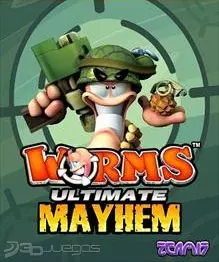 Carátula de Worms: Ultimate Mayhem