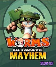 Carátula de Worms: Ultimate Mayhem - PC