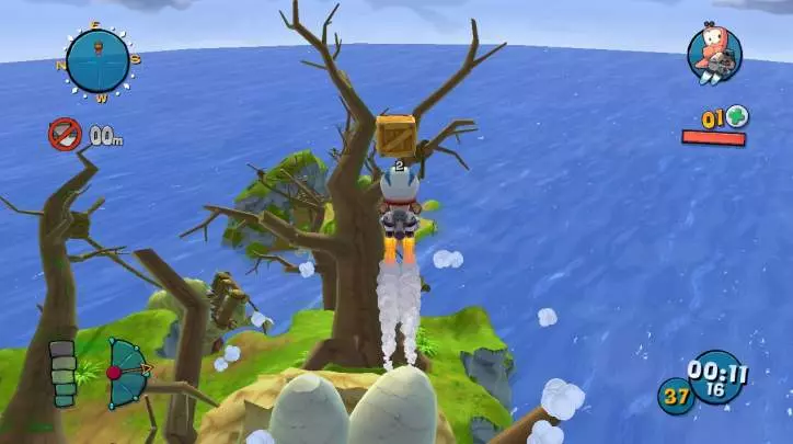 Worms: Ultimate Mayhem