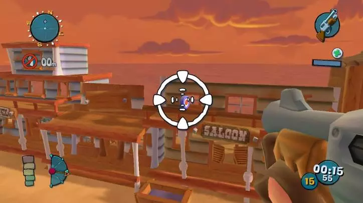 Worms Ultimate Mayhem