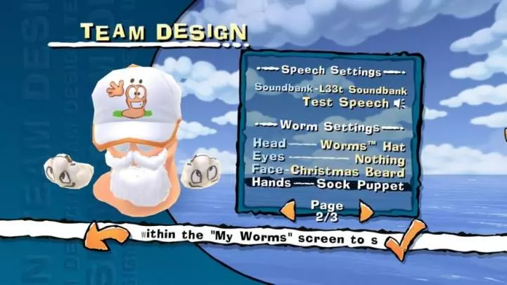 Worms Ultimate Mayhem - PS3