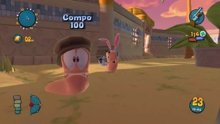 Worms Ultimate Mayhem