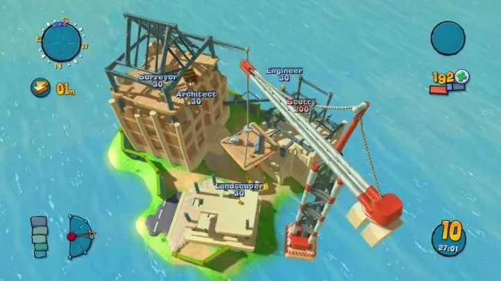 Worms Ultimate Mayhem - PS3