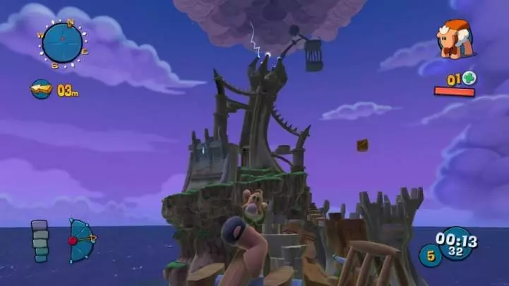 Worms Ultimate Mayhem