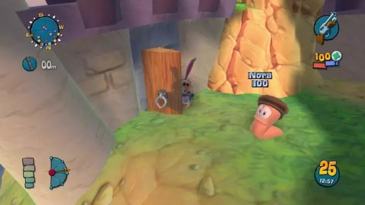 Worms: Ultimate Mayhem
