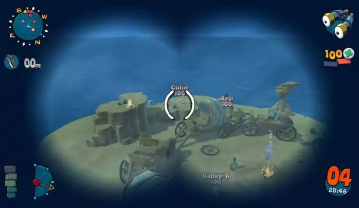 Worms Ultimate Mayhem - PS3