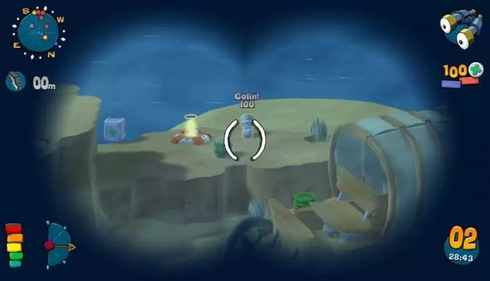 Worms Ultimate Mayhem