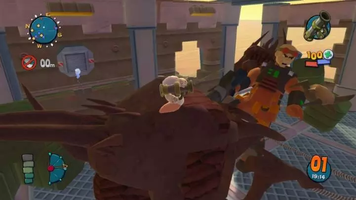 Worms: Ultimate Mayhem