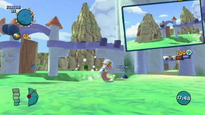 Worms Ultimate Mayhem