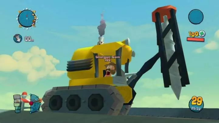 Worms Ultimate Mayhem - PS3