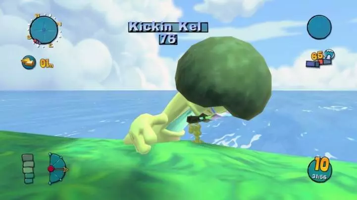 Worms Ultimate Mayhem