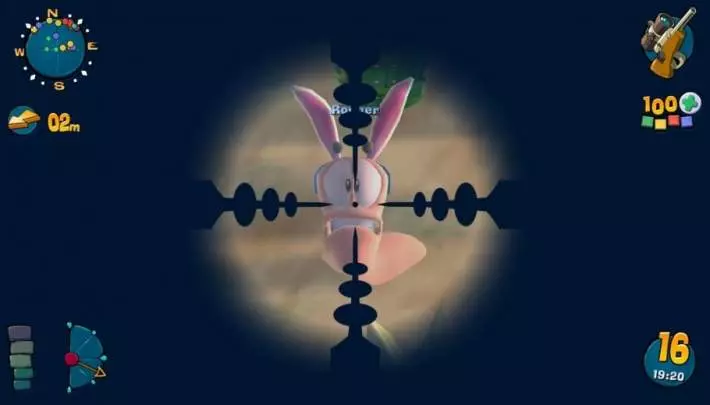 Worms: Ultimate Mayhem