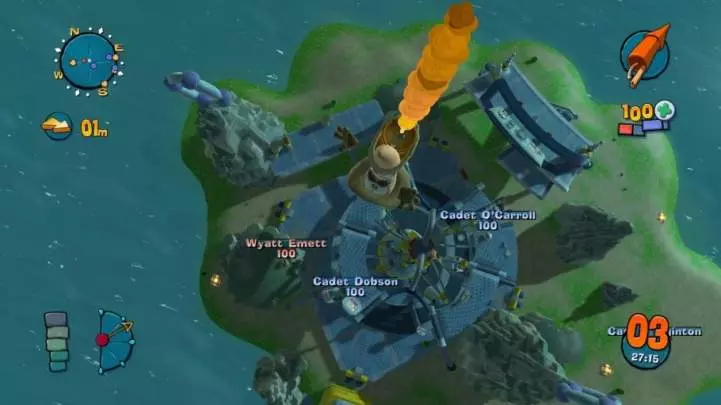 Worms Ultimate Mayhem