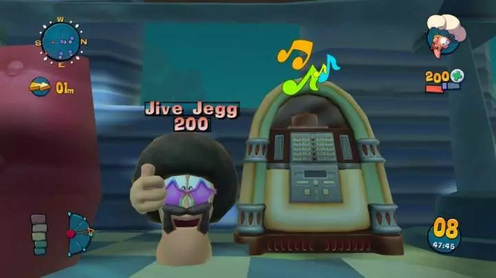 Worms Ultimate Mayhem