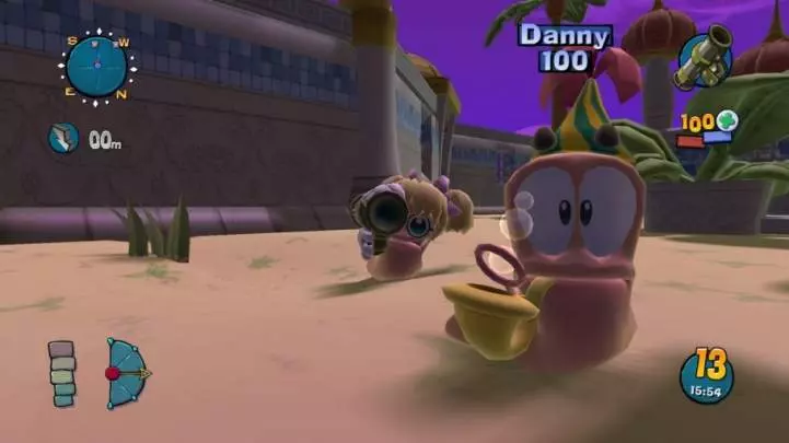 Worms Ultimate Mayhem