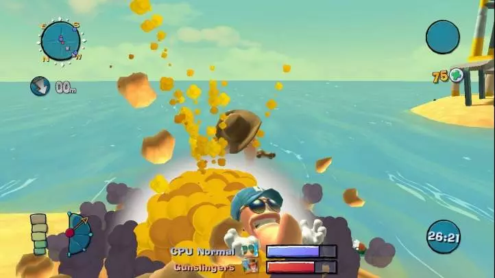 Worms: Ultimate Mayhem