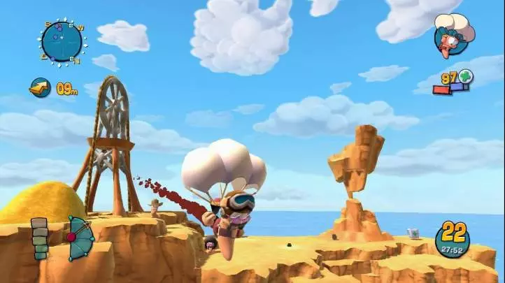 Worms Ultimate Mayhem