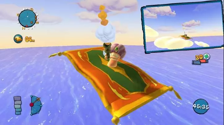 Worms Ultimate Mayhem