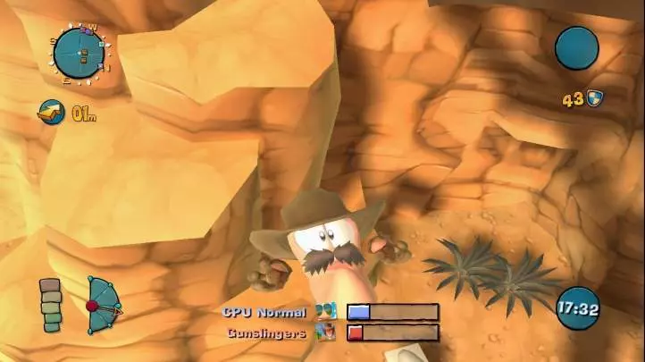 Worms: Ultimate Mayhem