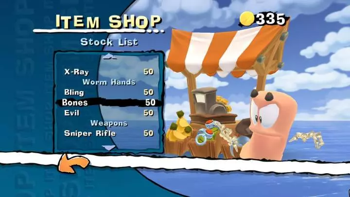 Worms Ultimate Mayhem