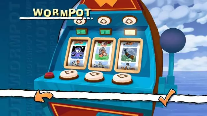 Worms Ultimate Mayhem