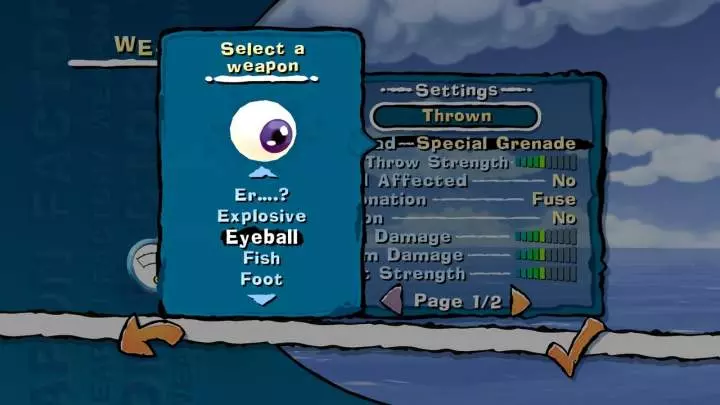 Worms Ultimate Mayhem