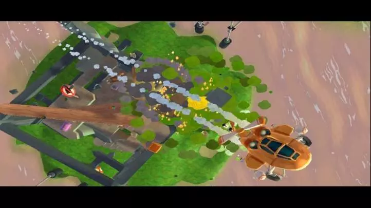 Worms Ultimate Mayhem