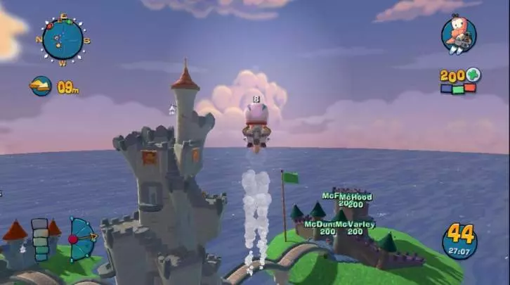 Worms Ultimate Mayhem - PS3