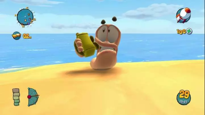 Worms Ultimate Mayhem