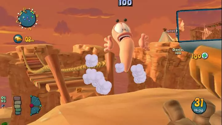 Worms: Ultimate Mayhem