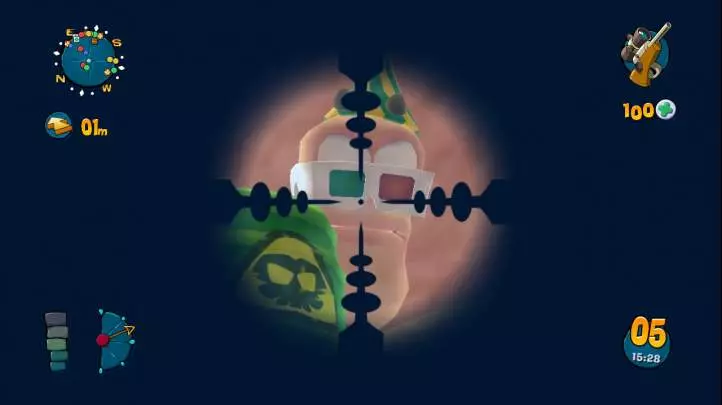 Worms: Ultimate Mayhem