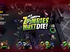 All Zombies Must Die!