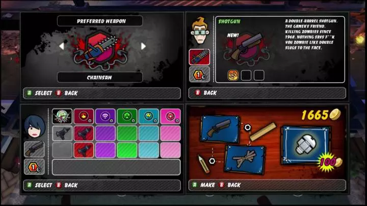 All Zombies Must Die!